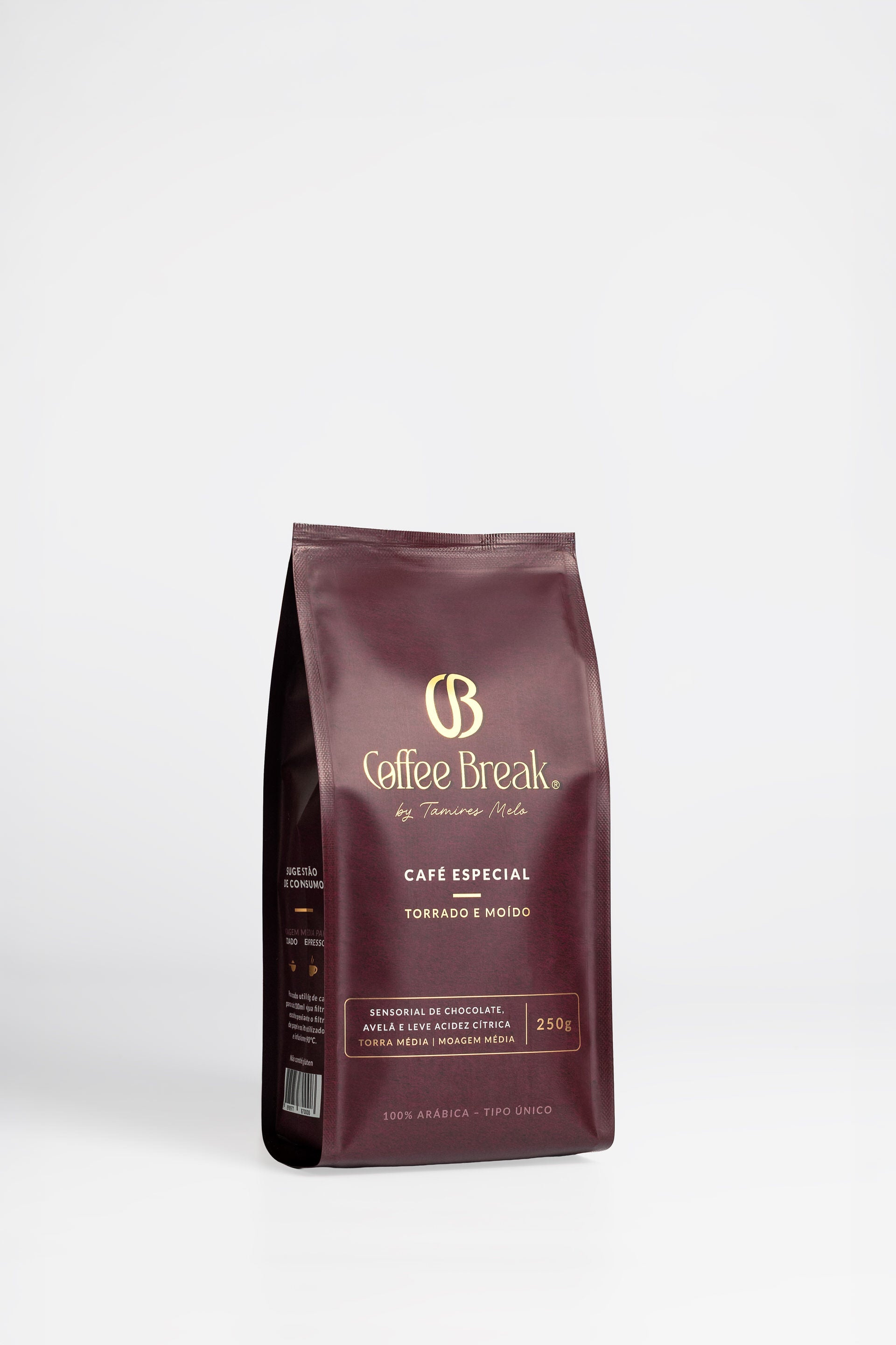 Café Especial 250g Moído